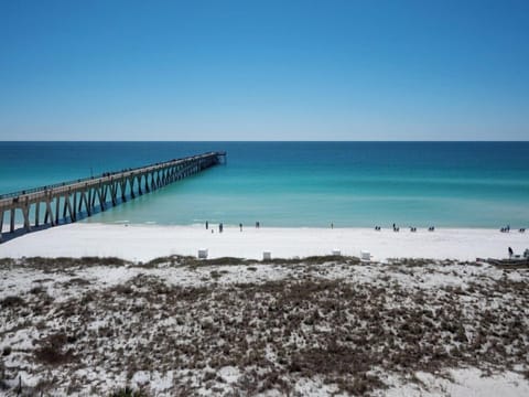 View from Balcony