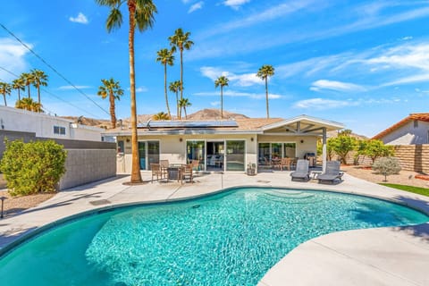 Catch Some Sun by The Pool