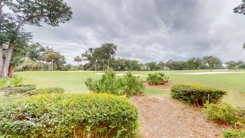 View of the George Fazio Golf Course