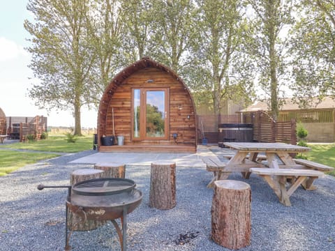 Cottage | Property grounds
