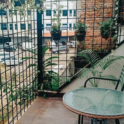 Family Studio Suite | Terrace/patio