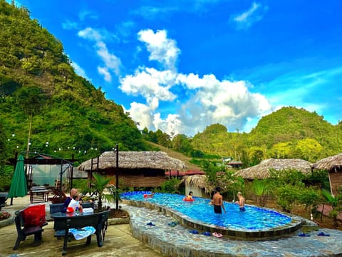 Panoramic Bungalow, Pool View | Front of property