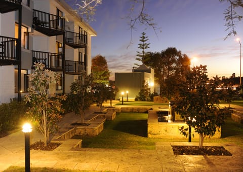 Courtyard