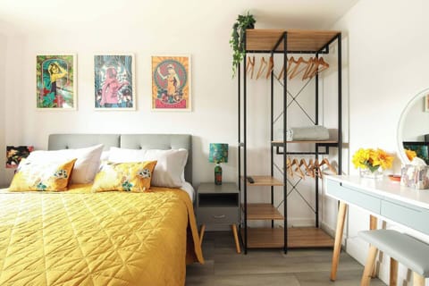 Double bedroom
