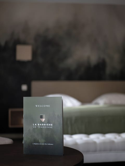 Suite | Premium bedding, individually furnished, desk, laptop workspace