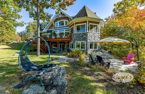 Cottage, Main Patio &amp; Seating