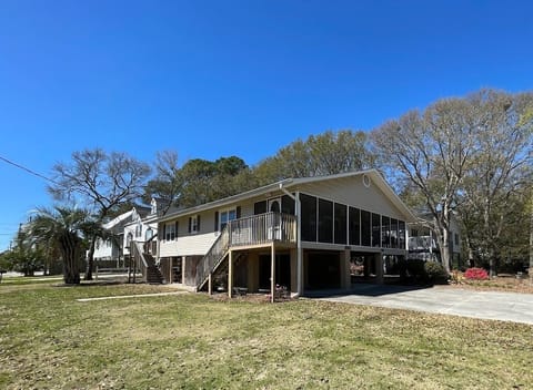 Welcome to Crick Retreat!