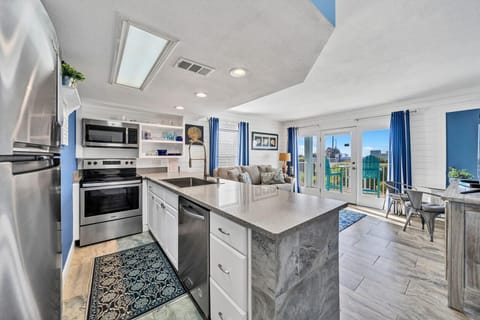 Bright and Airy Open Floor Plan