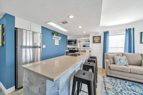 Bar Seating For Four