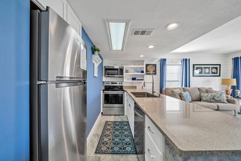 Well Equipped Kitchen