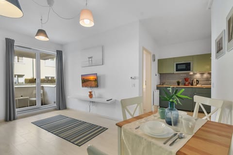 Comfort Apartment | In-room dining