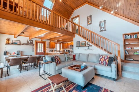 A stay as unique as your vacation plans.