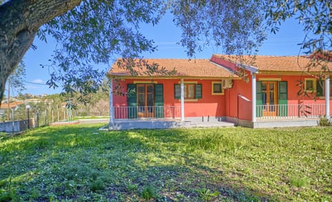 Theodora Apartments Agios Stefanos Corfu  Exterior