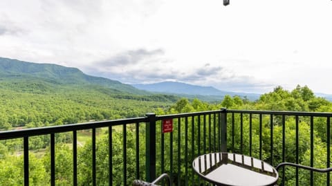 View from Private Patio