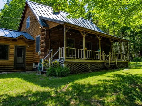 Welcome to Grew Camp!