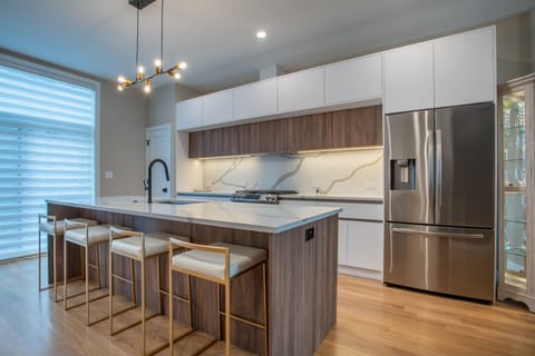 Custom Kitchen