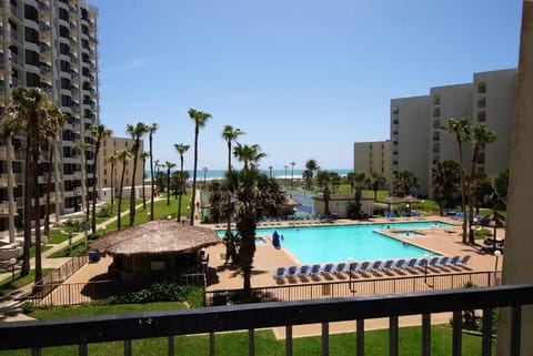 Welcome to our beachcation home at Saida Towers on South Padre Island!