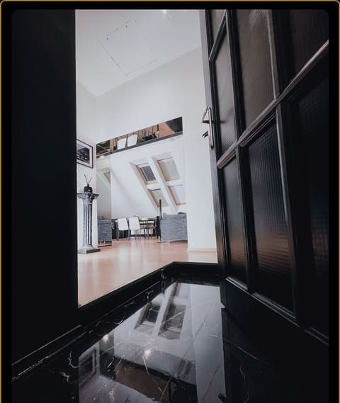 Entrance Area