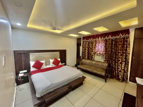 Standard Room | Desk, soundproofing, free WiFi