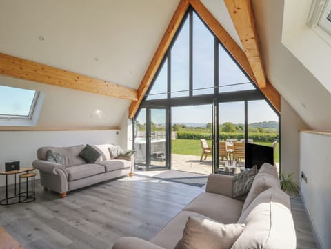 Cottage | Living area
