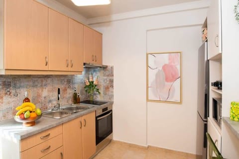 Kitchen space – Equipped for all your culinary needs

