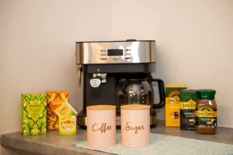 Coffee station – Self-serve nook with everything you need

