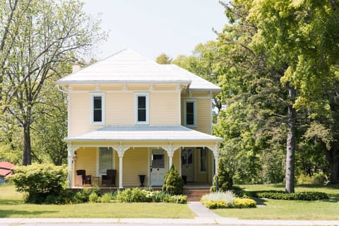 Welcome to Cherry Valley, PEC!