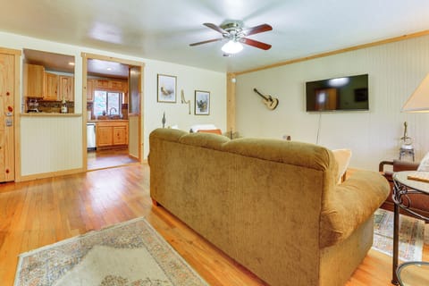Fruita Vacation Rental | 2BR | 1BA | 937 Sq Ft
