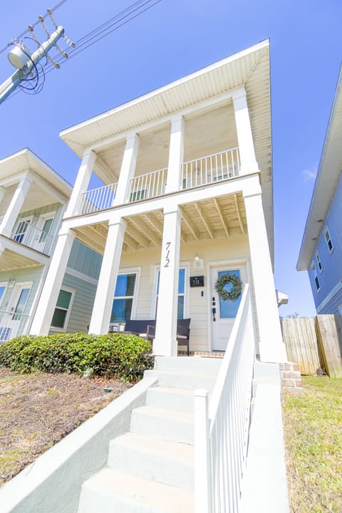 Charming 2 story home with 2 patios