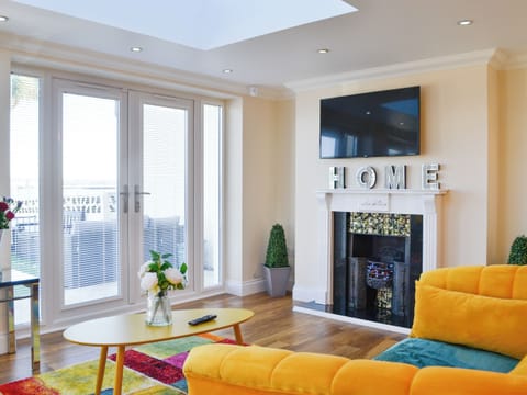 Living area | Ailsa Craig View, Stranraer