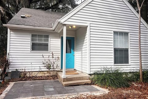Front of house