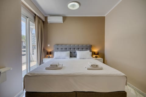 Premium bedding, free WiFi, bed sheets