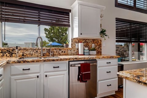 Whether you eat in or out, you won`t regret your stay here