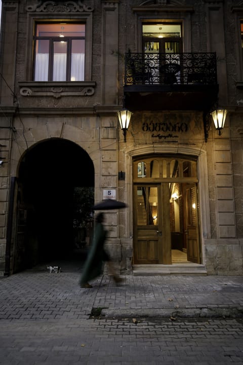 Exterior
