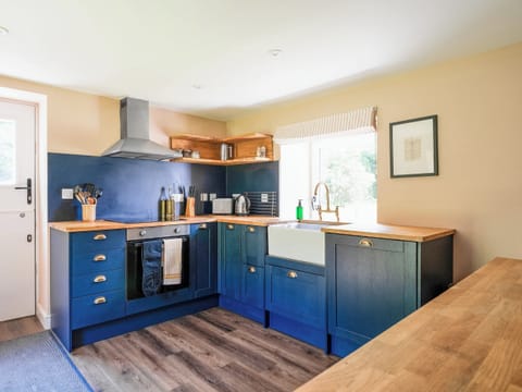 Kitchen | Cleugh Foot, Netherby