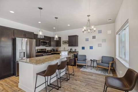 Kitchen ( Ground Floor) 