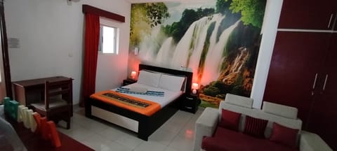 Apartment, 1 Bedroom, Terrace, Lake View | 1 bedroom