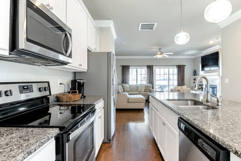 Cook all your favorite meals from the comfort of home!