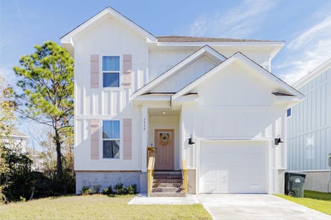 Aptly named, our brand new home will be your retreat from the outside world