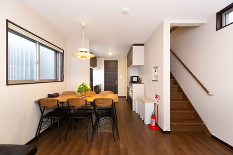 Comfort House | Living area