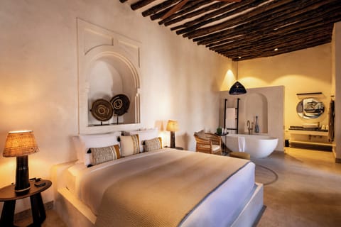 Superior Double Room | Egyptian cotton sheets, premium bedding, memory foam beds, minibar