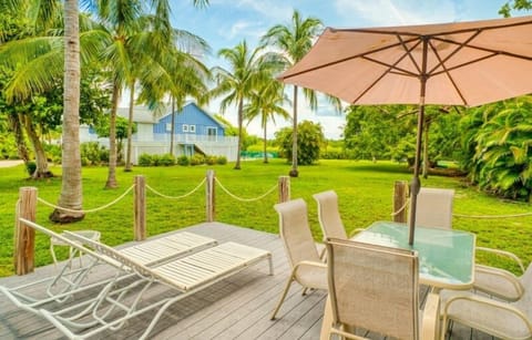 House, 2 Bedrooms | Outdoor dining