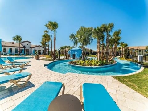 Townhome, 5 Bedrooms | Pool | A heated pool