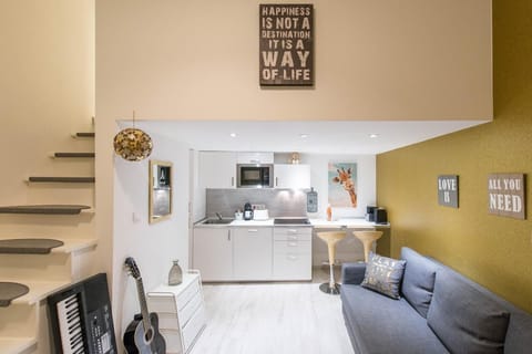happy home Budapest GOLD 1