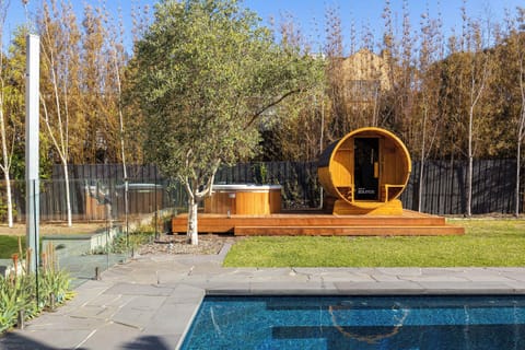 Spa & Sauna