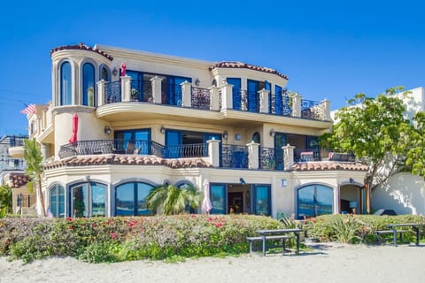 Ground level condominium home on Mission Bay