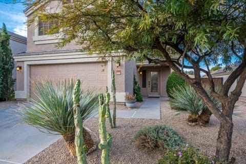 The nook has keyless entry and security cameras for guest protection. 