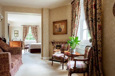 Signature Room | Egyptian cotton sheets, premium bedding, memory foam beds