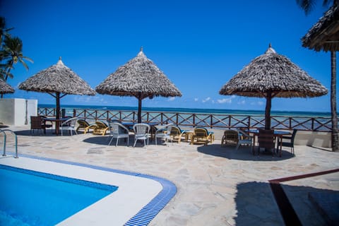 Beach/ocean view