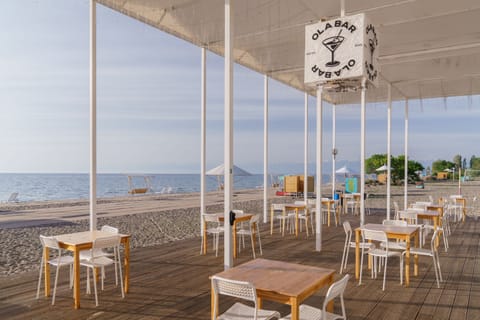 Beach bar